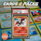 Carte Pokemon Dracaufeu Radieux 20/159 Zénith Suprême PSA 10 GEM MINT 🔥