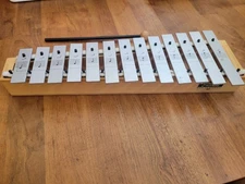 Note* Sonor Orff Primary Line Alto Glockenspiel Diatonic 197881318901 OB Germany