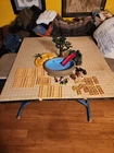 Vintage 1995 Playmobil 3650 Sea Life Aquarium Zoo Turtle 95% Complete *READ*