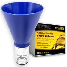 APSG Locking Oil Funnel for  Lexus Scion - No-Spill Tool