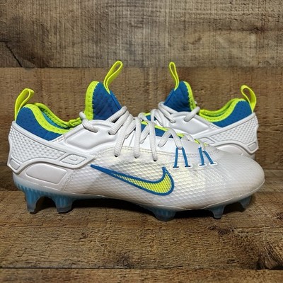 Nike Alpha Huarache 9 Elite Low Lax SE Lacrosse Cleats Mens Sz 5
