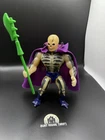1987 Mattel Vintage MOTU Con  He-Man Scare Glow- Green Varient Complete!