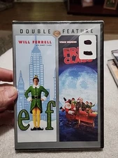 Elf / Fred Claus (DBFE) (DVD) DVDs