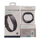 NEW Fitbit Inspire HR Activity Tracker & Heart Rate More Color S+L US
