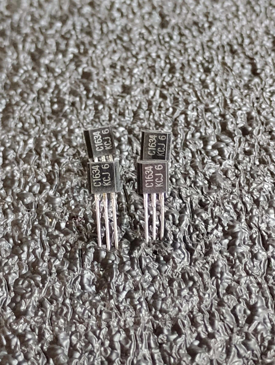 SONY 2SCA41 トランジスタ 3個セット 中古 SONY 2SCA41 トランジスタ 3個セット 中古 SONY 2SCA41 トランジスタ 3