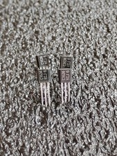 2SC1634 NPN Sony Transistors ued in the TA-F60 Amp & TC-558 Reel to Reel