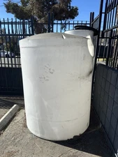 800g Poly Water Storage Tank.  Excellent Cond.
