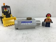 L01-03-000 - WILKERSON - IN-LINE PNEUMATIC LUBRICATOR - **NEW OLD STOCK!!**