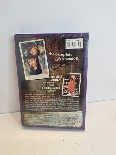 Northern Exposure: The Complete Series (Seasons 1-6, DVD) 1 2 3 4 5 6 - Picture 11 of 13