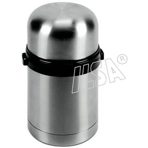 Termo Ilsa 1104100 Porta Alimentos Con Funda De Acero Inoxidable - Imagen 1 de 2