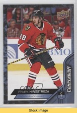 2016-17 Upper Deck Compendium Blue Vincent Hinostroza #362 READ 0ka