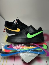 Nike Air Force 1 Low All Star - Swoosh Pack 2018 - AH8462-002 for
