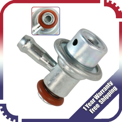 #ad Gas Fuel Petrol Tank Pump Flange Pressure Regulator with Pipe 3.5 Bar For Ducati $31.87