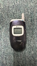 LG VX3400 Phones Not Turning on Phone for Parts Only