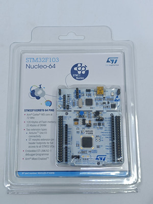 STMicroelectronics STM32F103 Nucleo-64 MCU 32-Bit Embedded Evaluation _0,08_6