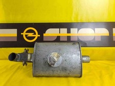 Pot d'échappement Opel KADETT