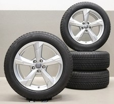 Original Audi A6 4K 18 Zoll Winterreifen Winterräder Felgen DOT22 +5,7mm U383U