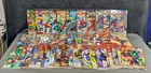Vintage Marvel The Astonishing Spider-Man Collection Comic Bundle Lot