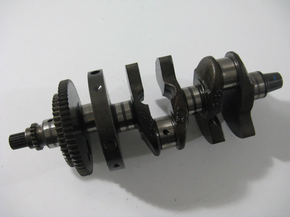 Kurbelwelle Crankshaft Welle Motor Triumph Tiger 955i, 709EN, 01-03 - Bild 1 von 1