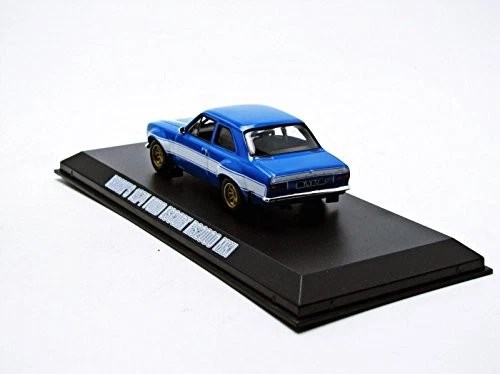 Modelo Greenlight escala 1/43 Fast & Furious 86222 - Ford Escort RS2000 MK1 1974 Foto 4 de 4