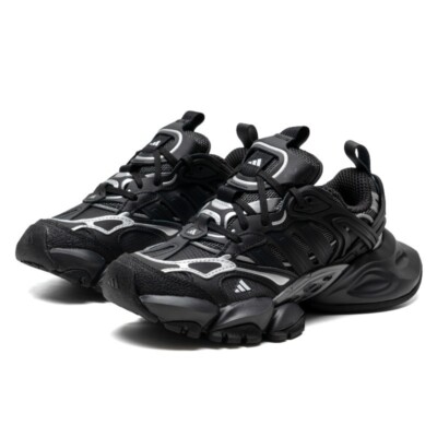 Adidas XLG RUNNER DELUXE IH0070 Unisex Black | eBay Adidas XLG RUNNER DELUXE IH0070 Unisex Black | eBay