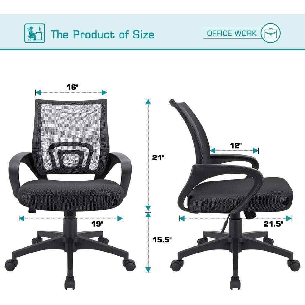 Lacoo Office Chair 36.5