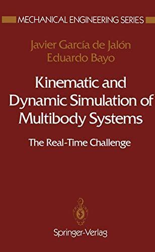 Kinematic and Dynamic Simulation of Multibody Systems: The Real-Time Challenge - Afbeelding 1 van 1