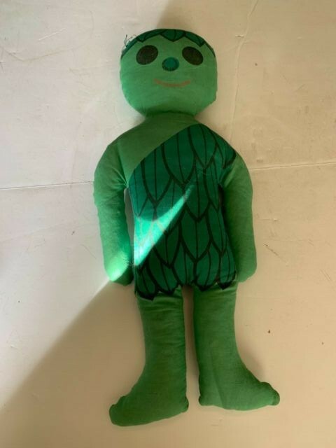 70' JOLLY GREEN GIANT rag doll ラグドール 70 JOLLY GREEN GIANT rag doll ラグドール - コレクション安い 通販