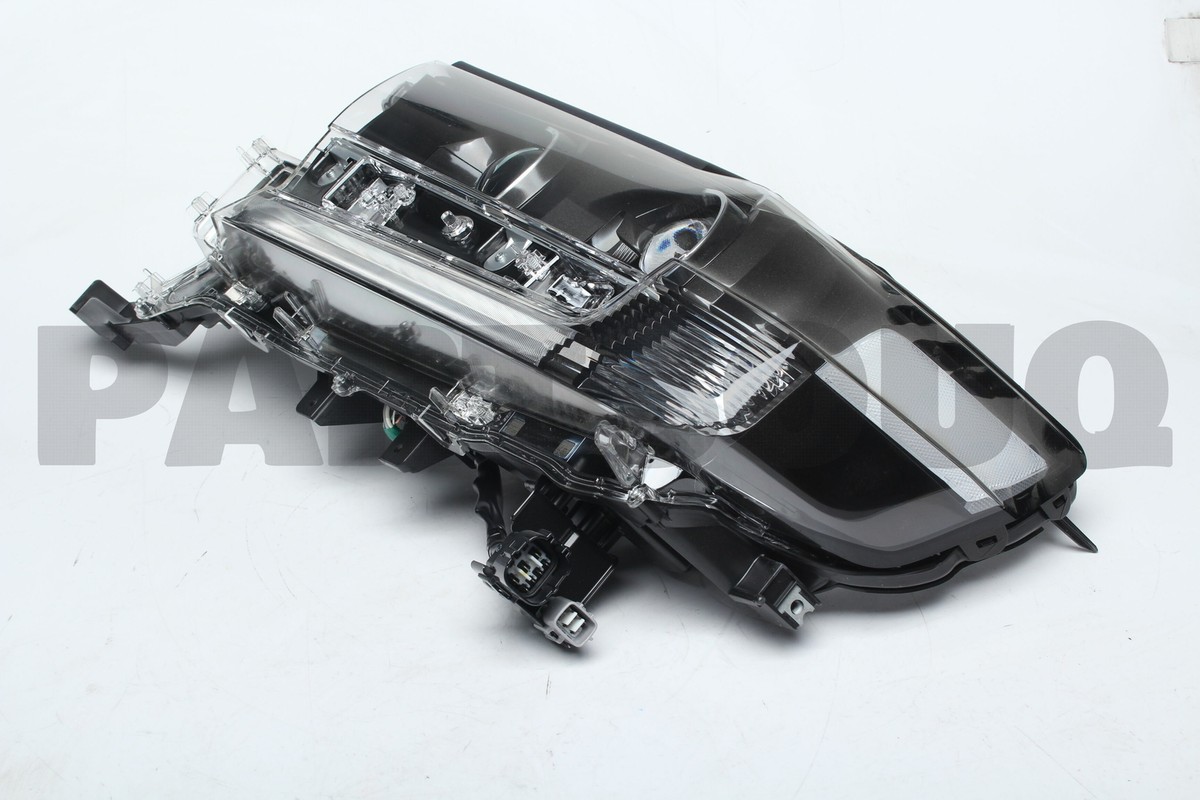 8110660P50 Genuine Toyota HEADLAMP ASSY,LH 81106-60P50 | eBay 8110660P50 Genuine Toyota HEADLAMP ASSY,LH 81106-60P50 | eBay