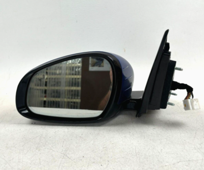2019-2023 HYUNDAI GENESIS G70 MIRROR OEM LEFT SIDE MIRROR W/CAMERA