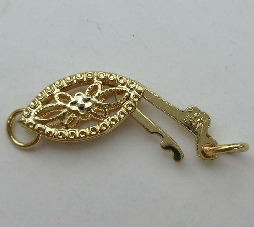 Collana di perle 19" 7-8mm AAA perfetta Akoya quasi bianche chiusura a P in oro 14k - Foto 4 di 4