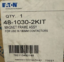 Eaton 48-1030-2KIT CUTTLER HAMMER SIZE 4 AND 5 BRAND NEW