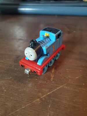 Thomas and Friends Take Along Thomas Diecast Toy Train Vehicle Learning Curve