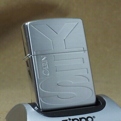 お歳暮・冬ギフト特集2024 Made in eBay | YES ON YES CABIN Campaign Cabin Zippo Zippo 1997 その他
