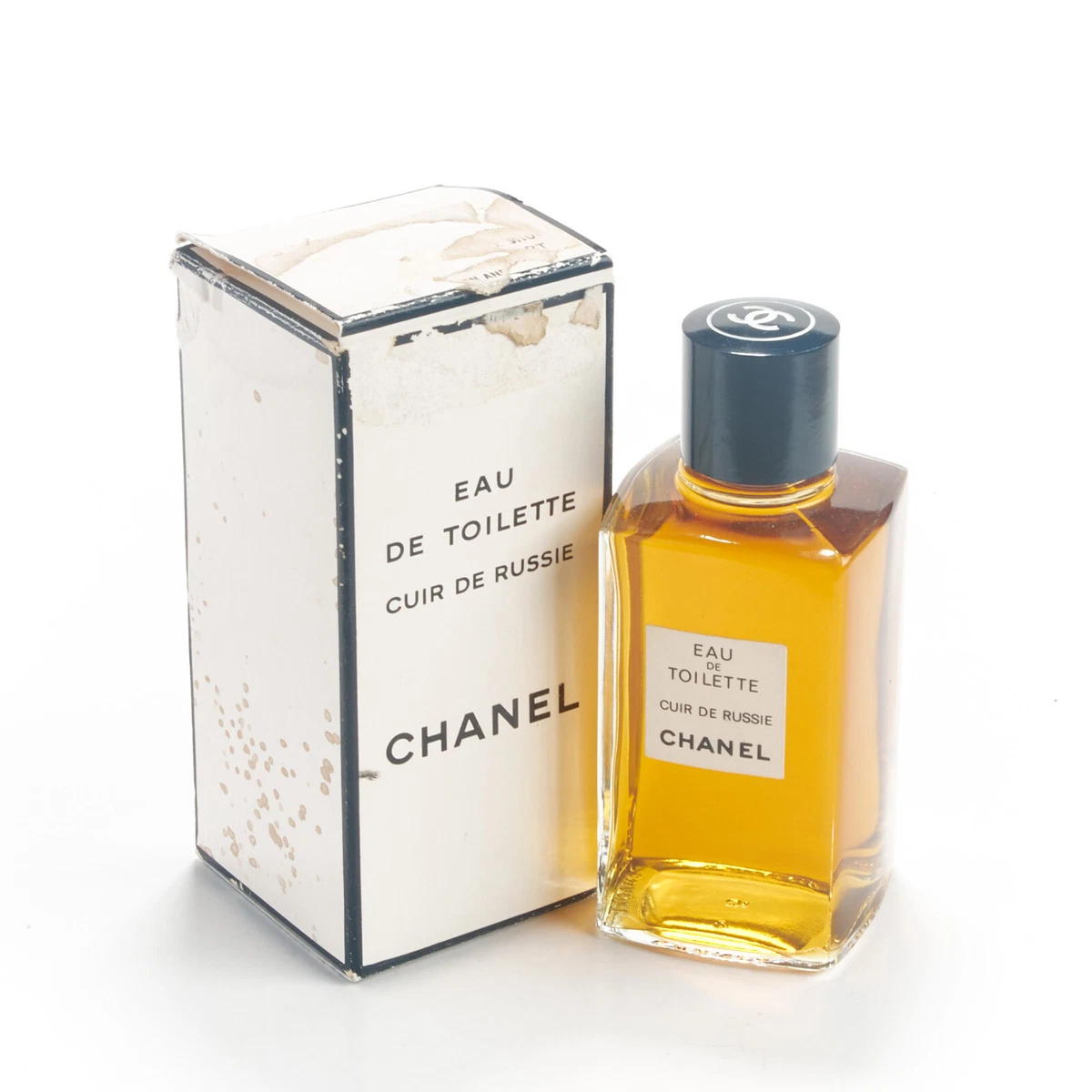 cuir de russie eau de parfum chanel