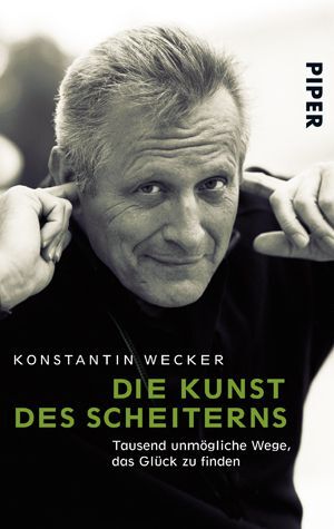 Thumbnail - Konstantin Wecker / Die Kunst Des Scheiterns