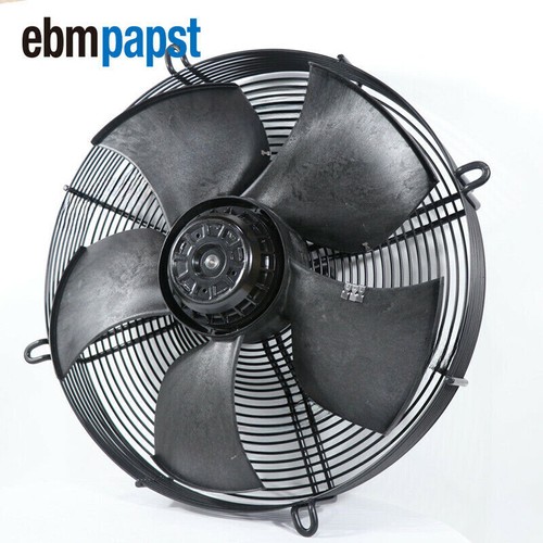 Ebmpapst S4E450-AU03-01/C01 Axial Fan 230V 350/425W 1.55A 1490RPM Cooling Fan - Afbeelding 3 van 4
