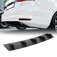 ABS Heckspoiler Für Ford Focus MK2 ST 2004-2011 - Sportspoiler Ohne Bohren