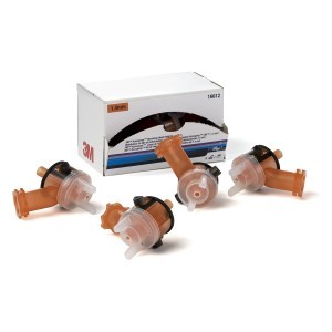 3M 16612 1.4mm Accuspray Atomizing Heads, 16612, 4 PER BOX - Picture 1 of 1