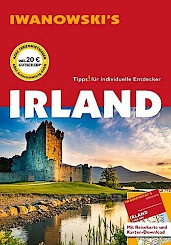 Thumbnail - Irland - Reiseführer Von Iwanowski - Annette Kossow - 9783861972334