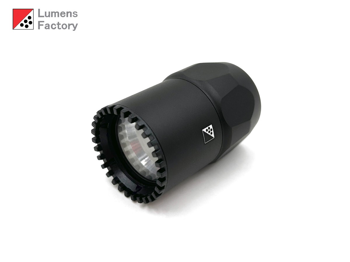 P60 to X Head Bezel Unit for Surefire X Series Lights 6PX G2X G2ZX