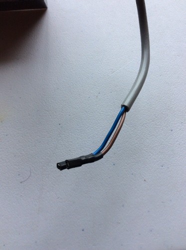 Neckar-Motoren Servo Motor M589 i=100 4Nm-Max eta=0.60 G525 12V=/3500mA 21W - Picture 5 of 6