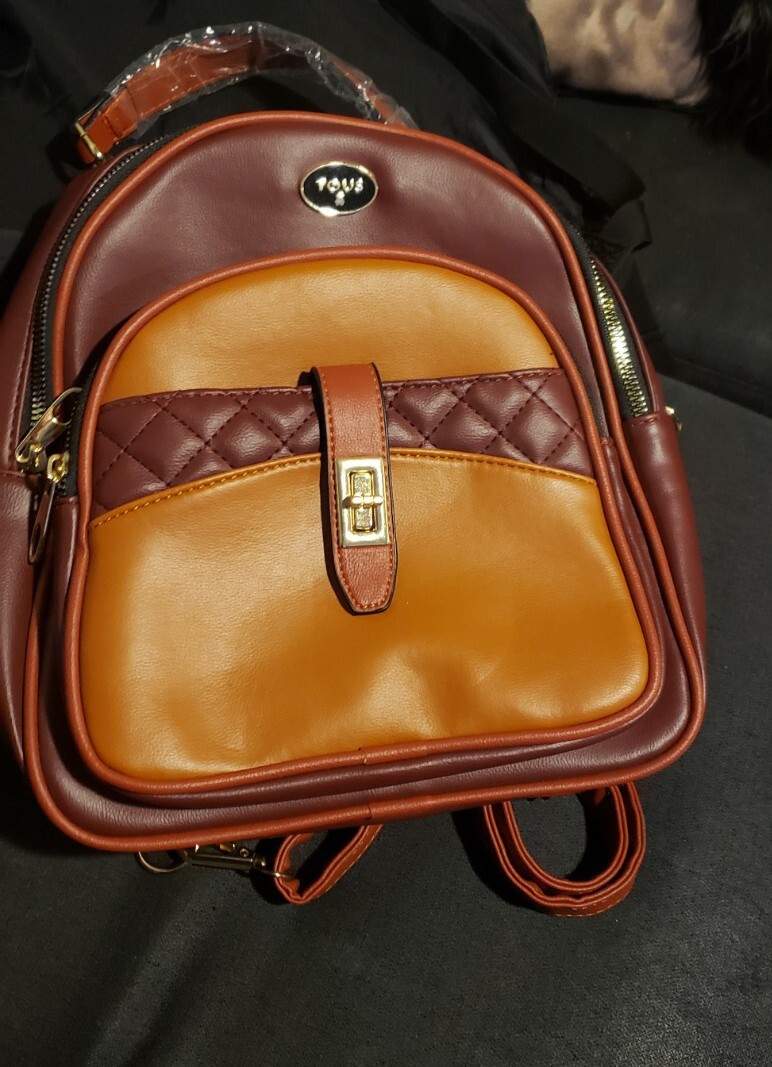 Jolene Couture multi color Backpack and Crossbody Bag | eBay