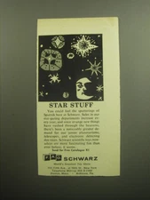 1958 F.A.O. Schwarz Toys Advertisement - Star Stuff