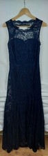 Miusol Womens *New* Long Lace Dress Size M (053-00008)