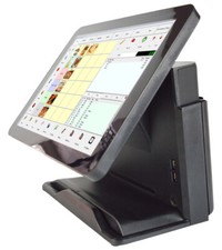 i5 CPU 8G 128G 15" Capacitive Touch Screen Terminal. WiFi/Bluetooth  Win10Pro