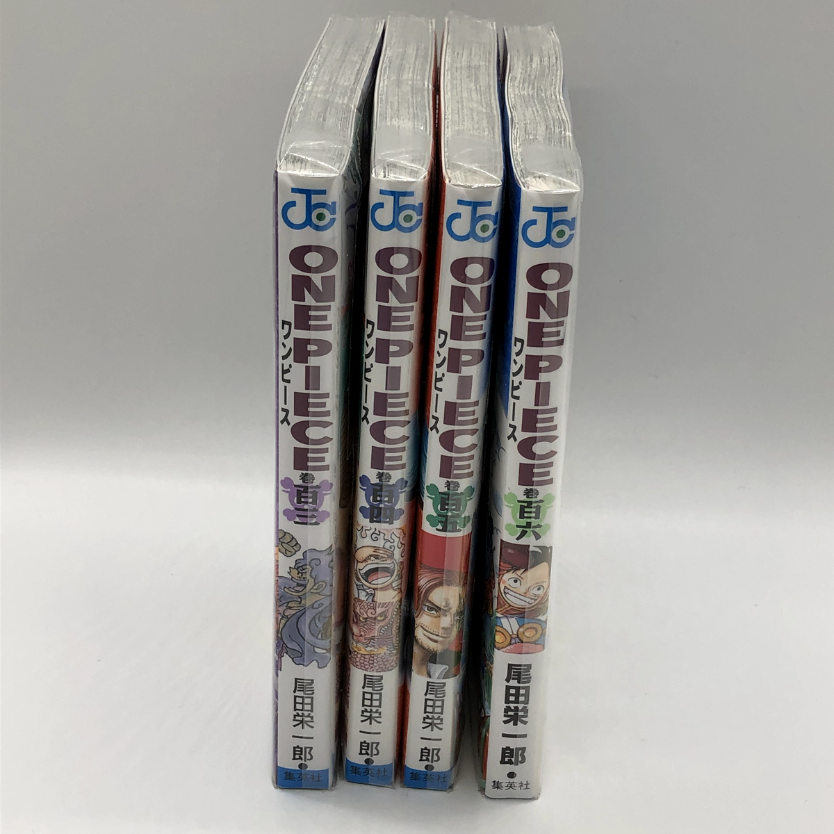 ワンピース全巻(1〜105) 新品未使用　おまけ10冊付 ワンピース1〜105巻 おまけ付き