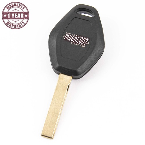 NEUER SCHLÜSSEL passend für BMW E83 E85 E86 5 6 X5 Z4 868Mhz 66126933078 3 PUL - Bild 8 von 8