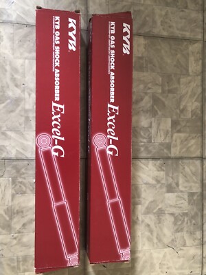 NOS Suspension Fromt Shock Absorber Pair KYB 343127 | eBay