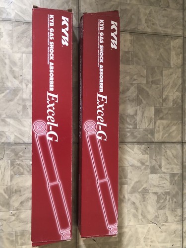 NOS Suspension Fromt Shock Absorber Pair KYB 343127 | eBay